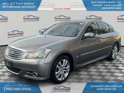 Used 2008 INFINITI M35
