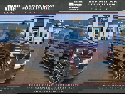 New 2025 GMC Sierra EV Denali