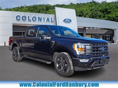 Certified 2021 Ford F150 Lariat