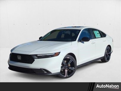 New 2025 Honda Accord Sport