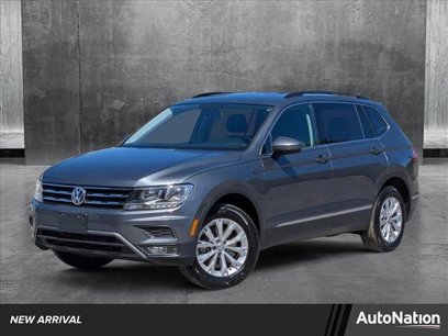 Used 2018 Volkswagen Tiguan SE