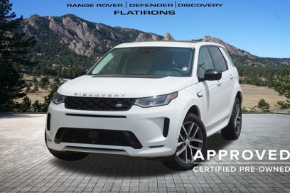 Used 2024 Land Rover Discovery Sport S