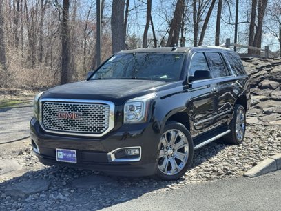 Used 2015 GMC Yukon Denali w/ Open Road Package