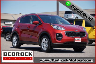 Used 2019 Kia Sportage LX w/ LX Popular Package