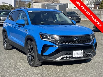 Used 2024 Volkswagen Taos SE