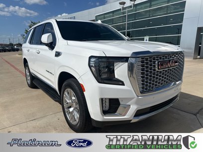 Used 2023 GMC Yukon Denali
