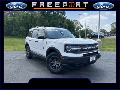 New 2024 Ford Bronco Sport Big Bend