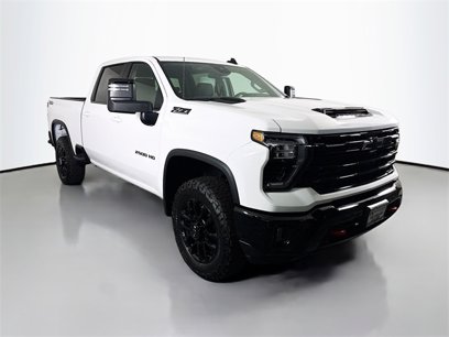 New 2025 Chevrolet Silverado 2500 LT w/ Trail Boss Package