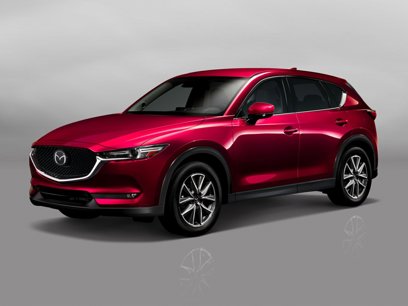 Used 2018 MAZDA CX-5 Touring