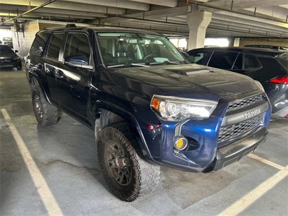 Used 2017 Toyota 4Runner TRD Off-Road Premium