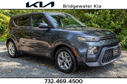 Certified 2022 Kia Soul LX w/ Technology Package