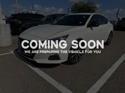 Used 2020 Nissan Altima 2.5 SR