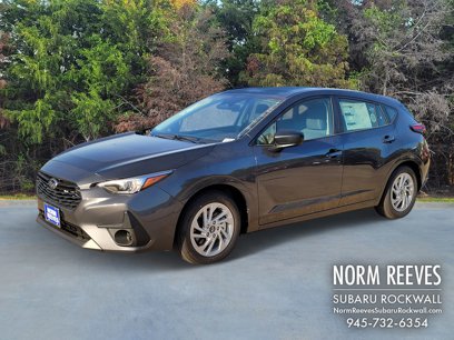 New 2025 Subaru Impreza 2.0i