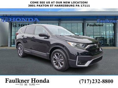 Used 2022 Honda CR-V EX-L