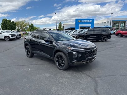New 2025 Chevrolet Trax ACTIV w/ Driver Confidence Package