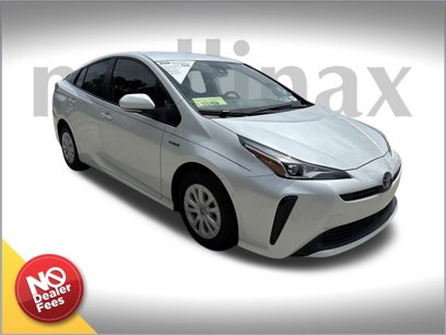 Used 2021 Toyota Prius LE