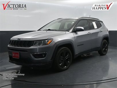 Used 2020 Jeep Compass Latitude