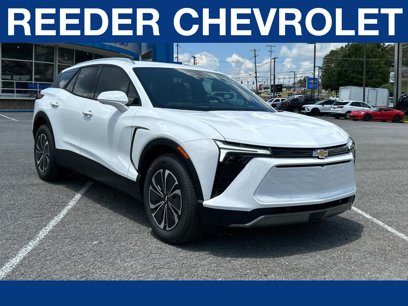 New 2025 Chevrolet Blazer EV LT
