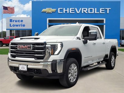 Used 2024 GMC Sierra 2500 SLT w/ Texas SLT Premium Package