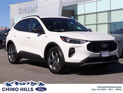 New 2025 Ford Escape ST-Line w/ Equipment Group 301A