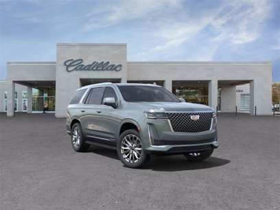 New 2024 Cadillac Escalade Premium Luxury w/ Performance Package