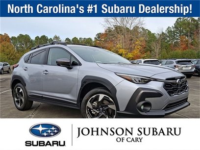 New 2025 Subaru Crosstrek 2.5i Limited