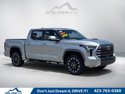Used 2024 Toyota Tundra Limited