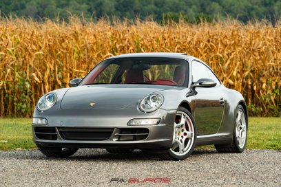 Used 2008 Porsche 911 Carrera S