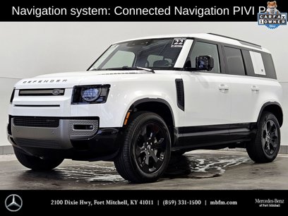 Used 2022 Land Rover Defender 110 X-Dynamic HSE