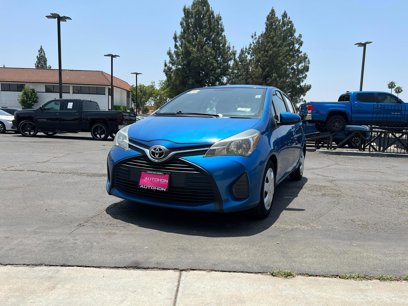 Used 2015 Toyota Yaris L