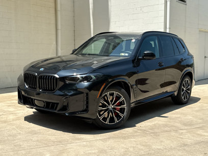 New 2026 BMW X5 xDrive40i w/ M Sport Package