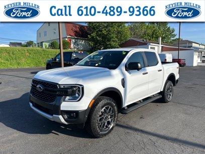 Used 2024 Ford Ranger XLT