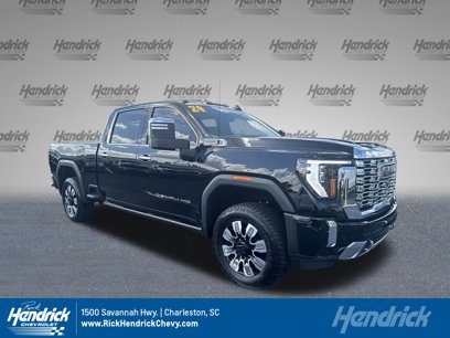 Certified 2024 GMC Sierra 2500 Denali w/ Denali Reserve Package