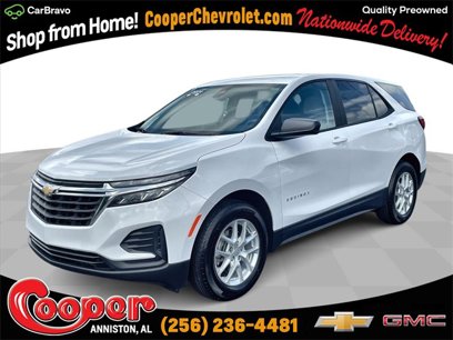 Certified 2024 Chevrolet Equinox LS w/ LS Convenience Package