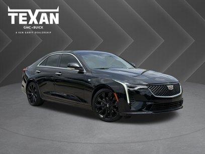 Used 2023 Cadillac CT4 Luxury w/ Sun And Sound Package