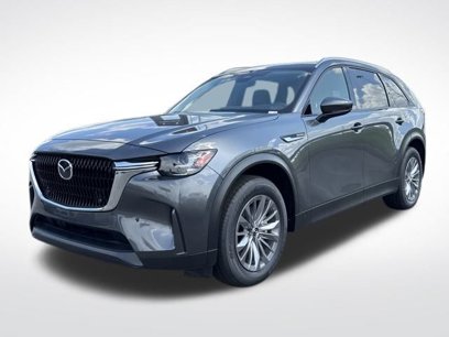 New 2025 MAZDA CX-90 3.3 Turbo w/ Preferred Package