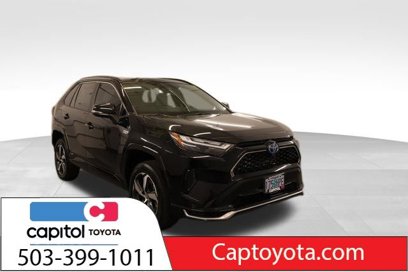 Certified 2023 Toyota RAV4 SE