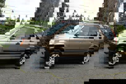 Used 2002 Honda CR-V EX