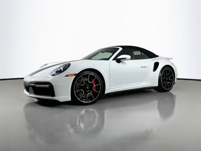Certified 2021 Porsche 911 Turbo