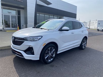 Certified 2021 Buick Encore GX Select w/ Sport Touring Package
