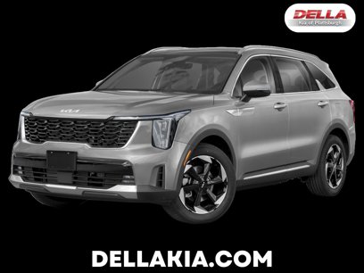 New 2025 Kia Sorento EX