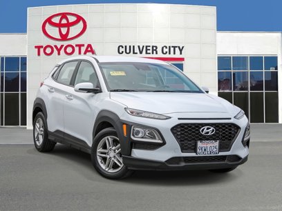 Used 2020 Hyundai Kona SE