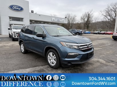 Used 2017 Honda Pilot LX
