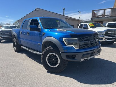 Used 2014 Ford F150 Raptor w/ Equipment Group 801A Luxury