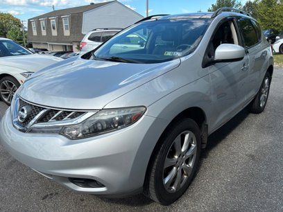 Used 2014 Nissan Murano LE