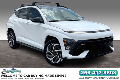 Certified 2024 Hyundai Kona N Line