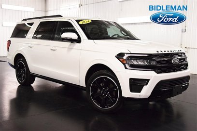 Used 2024 Ford Expedition Max Limited