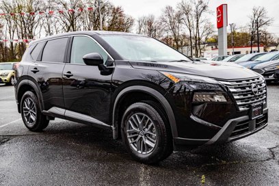 Certified 2024 Nissan Rogue S