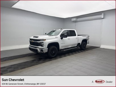 New 2025 Chevrolet Silverado 3500 LT w/ All Star Edition