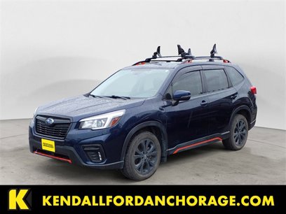 Used 2020 Subaru Forester Sport